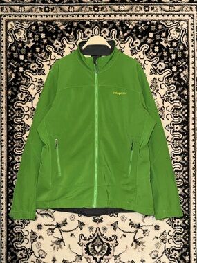 Patagonia Polartec jacket